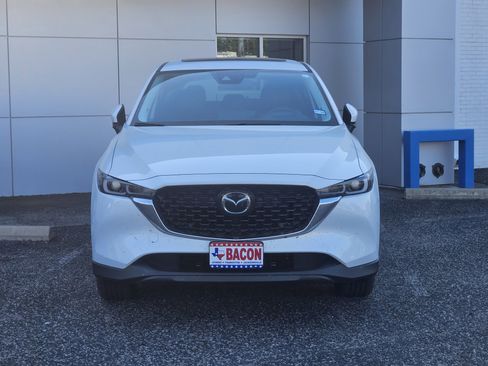 Used 2023 MAZDA CX-5 AWD 2.5 S w/ Premium Plus Pkg image 2