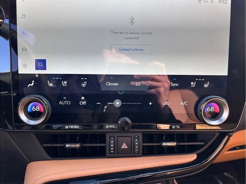 Used 2025 Lexus NX 250 FWD w/ Accessory Package (K3) image 31