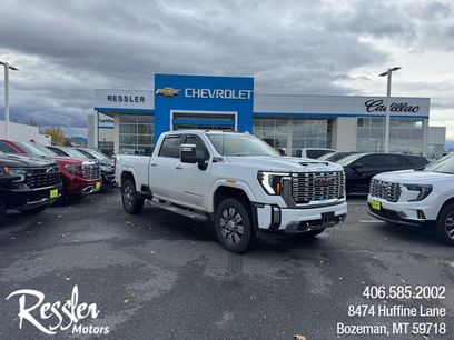 Used 2024 GMC Sierra 2500 Denali