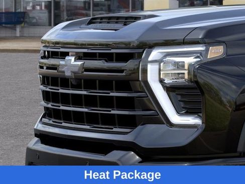 New 2026 Chevrolet Silverado 2500 LT w/ Trail Boss Package image 14
