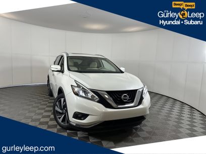 Used 2015 Nissan Murano Platinum w/ Platinum Technology Package