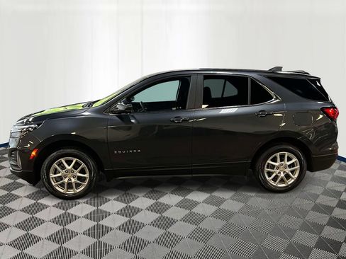 Used 2023 Chevrolet Equinox LT w/ LPO, Floor Liner Package AWD/4WD image 2