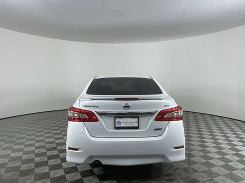 Used 2014 Nissan Sentra SR FWD image 6