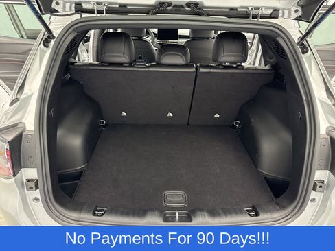 Used 2025 Jeep Compass Trailhawk image 41