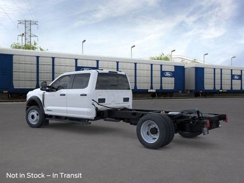 New 2026 Ford F450 XL AWD/4WD image 4
