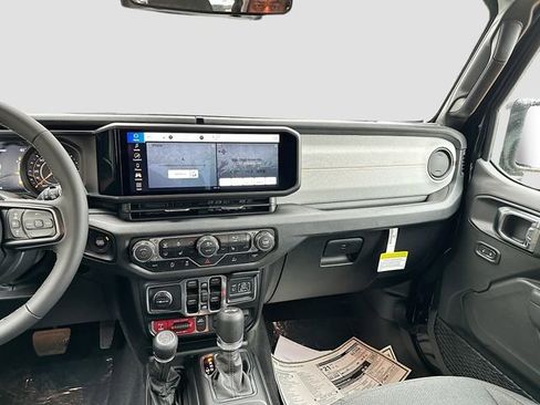 New 2026 Jeep Wrangler Willys image 24