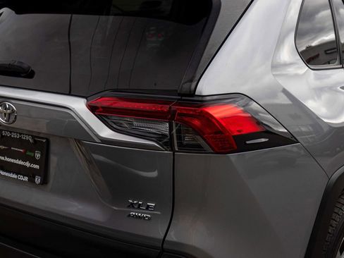 Used 2019 Toyota RAV4 XLE w/ Convenience Package AWD/4WD image 38