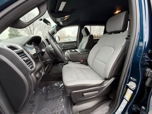 Used 2022 RAM 1500 Big Horn w/ Trailer Tow Group image 14