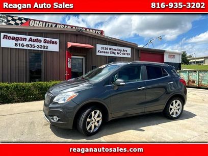 Used 2016 Buick Encore Leather w/ Experience Buick Package