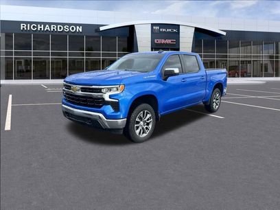 Used 2025 Chevrolet Silverado 1500 LT