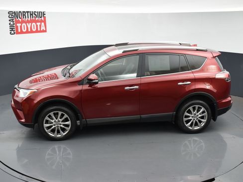 Used 2018 Toyota RAV4 Limited image 24
