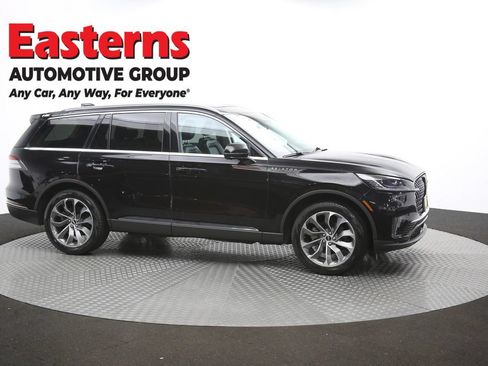Used 2025 Lincoln Aviator Reserve w/ Illumination Package AWD/4WD image 51