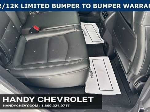 Certified 2022 GMC Terrain SLT image 51