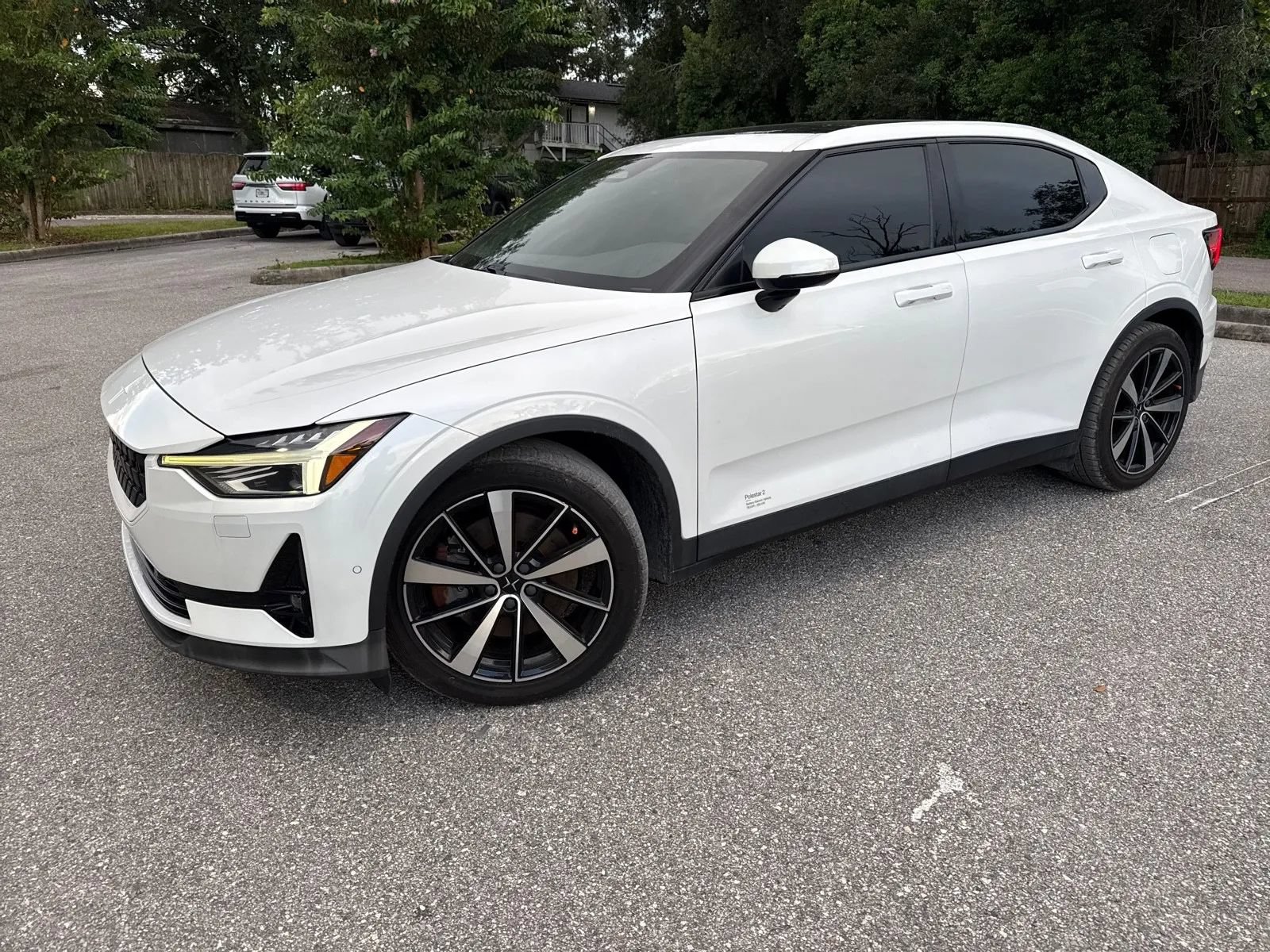 Used 2021 Polestar Polestar 2 AWD/4WD image 3