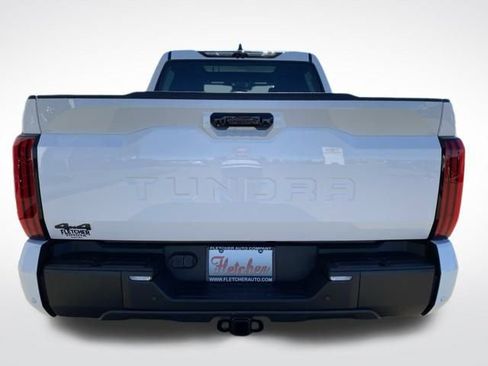 New 2026 Toyota Tundra Limited image 3