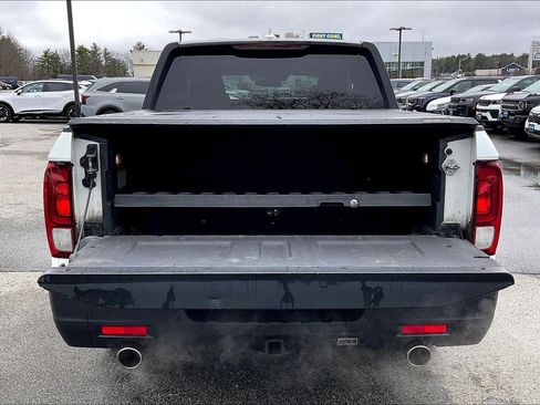 Used 2022 Honda Ridgeline Sport image 34