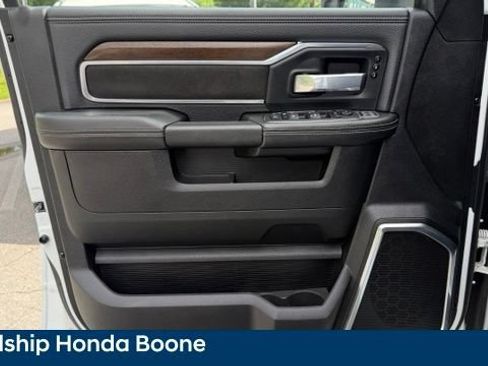 Used 2024 RAM 2500 Laramie w/ Safety Group AWD/4WD image 18