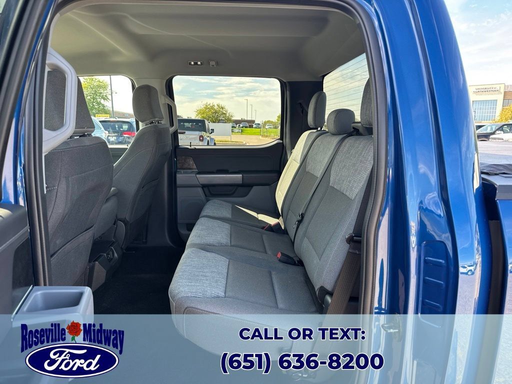 Used 2022 Ford F150 XLT w/ Equipment Group 302A High AWD/4WD image 31