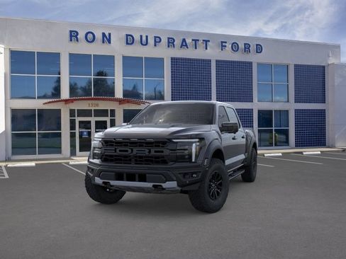 New 2026 Ford F150 Raptor AWD/4WD image 3