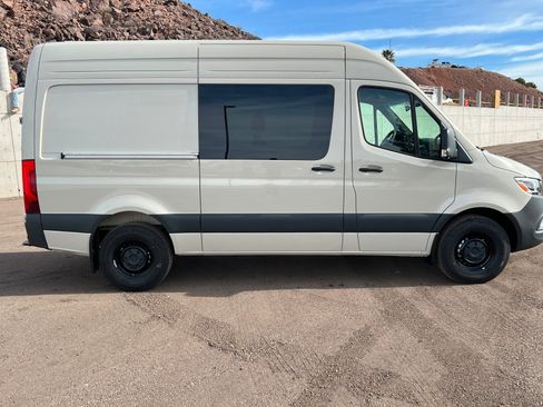 New 2026 Mercedes-Benz Sprinter 2500 image 6