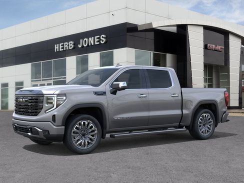 New 2026 GMC Sierra 1500 Denali Ultimate AWD/4WD image 2
