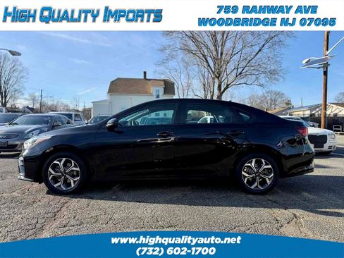 Used 2021 Kia Forte LXS image 4