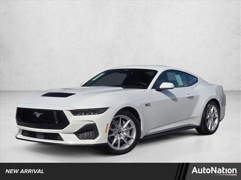 New 2026 Ford Mustang GT Premium image 1