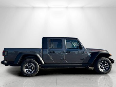 Certified 2025 Jeep Gladiator Rubicon w/ Safety Group image 2