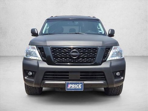 Used 2019 Nissan Armada SV w/ Driver Package AWD/4WD image 2