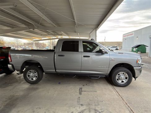 Used 2021 RAM 2500 Tradesman image 2