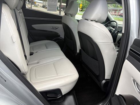 Certified 2024 Hyundai Tucson Limited AWD/4WD image 18