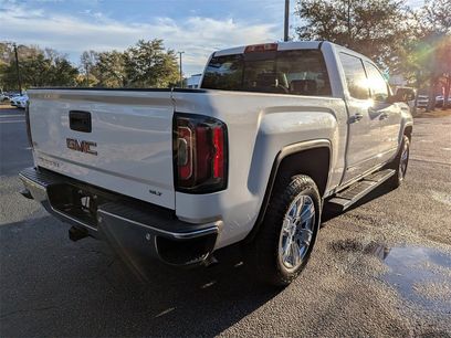 Used 2017 GMC Sierra 1500 SLT