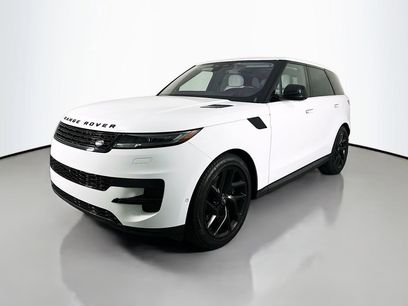 Used 2023 Land Rover Range Rover Sport SE