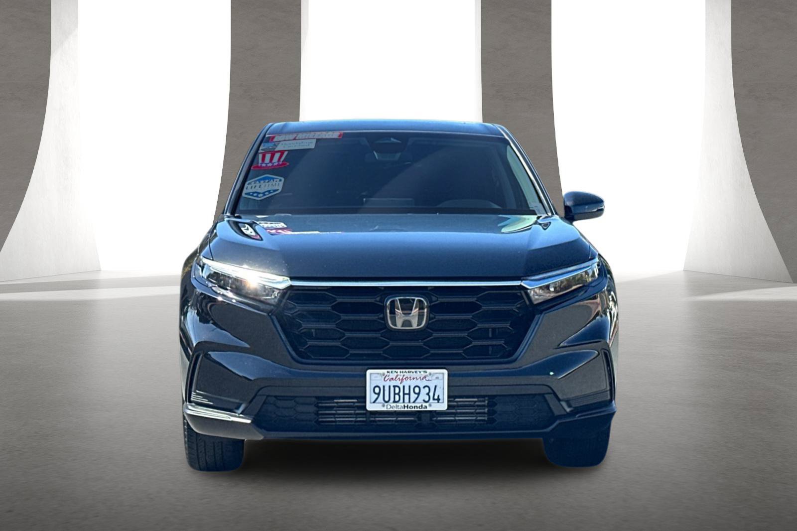 Used 2025 Honda CR-V EX image 9