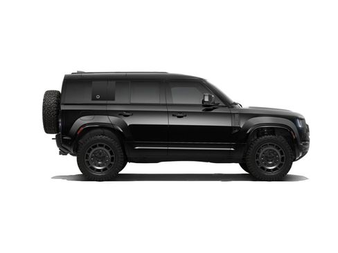 New 2026 Land Rover Defender 110 OCTA AWD/4WD image 3