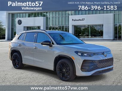 New 2026 Volkswagen Tiguan SE R-Line