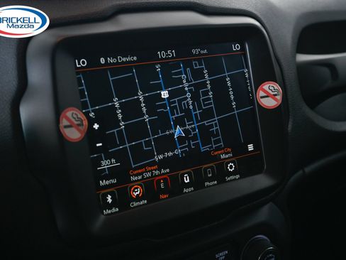 Used 2023 Jeep Renegade Trailhawk AWD/4WD image 32