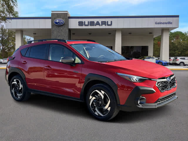 New 2026 Subaru Crosstrek 2.5i Limited AWD/4WD image 8