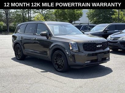 Used 2022 Kia Telluride SX w/ SX Prestige Package