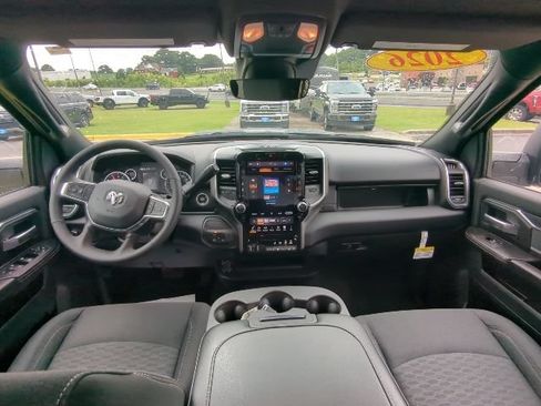 Used 2026 RAM 2500 Big Horn AWD/4WD image 20