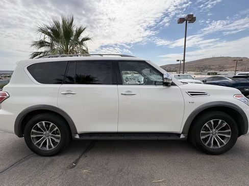 Used 2019 Nissan Armada SL w/ Premium Package AWD/4WD image 6