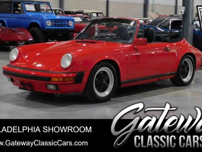 Used 1987 Porsche 911 Carrera