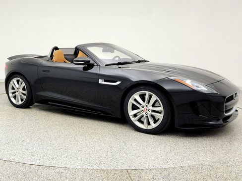 Used 2017 Jaguar F-TYPE S AWD/4WD image 3