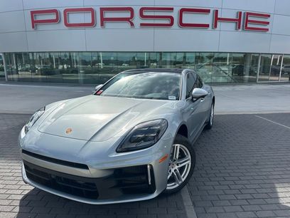 Certified 2025 Porsche Panamera 4
