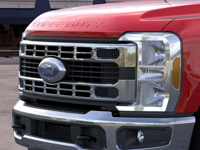 New 2026 Ford F350 XLT w/ 360-Degree Camera Package AWD/4WD image 17