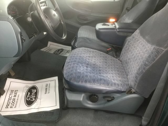 Used 1998 Ford F150 XLT AWD/4WD image 12
