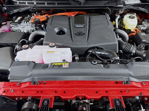 New 2025 Toyota Tundra Platinum image 46