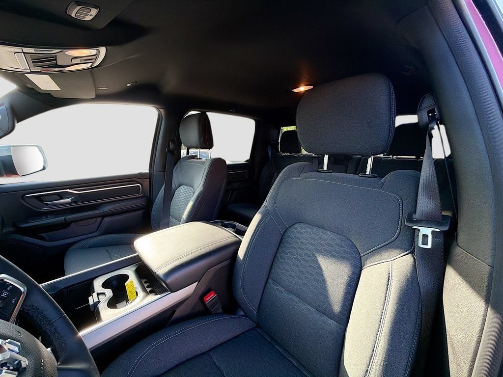 Used 2025 RAM 1500 Lone Star RWD image 18