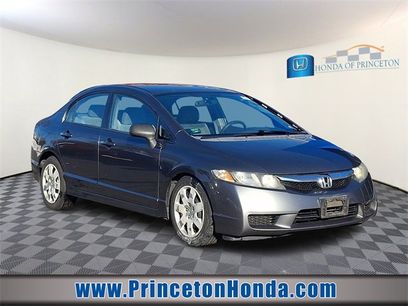 Used 2009 Honda Civic LX