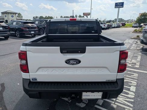 Used 2025 Ford Maverick Lariat AWD/4WD image 6
